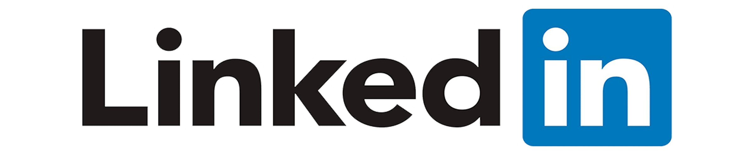 LinkedIn logo featuring the word "LinkedIn" in black and the "in" in a blue square. Aladdin Magic Carpet Cleaning