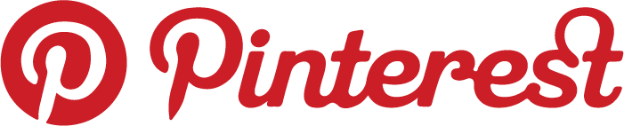 Pinterest logo in red against a green background. Aladdin Magic Carpet Cleaning