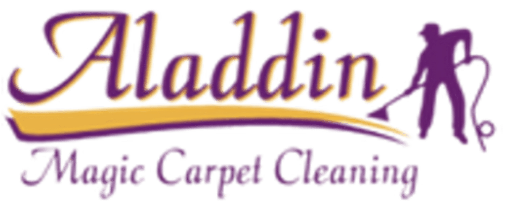 Aladdin Magic Carpet Cleaning Logo